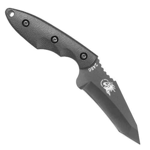 Ka-Bar 2486 - Knife TDI/Hinderer ''Hell Fire''