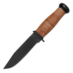 Ka-Bar – Mark I Messer – Braun – 2225