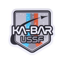 Ka-Bar - USSF Aufkleber