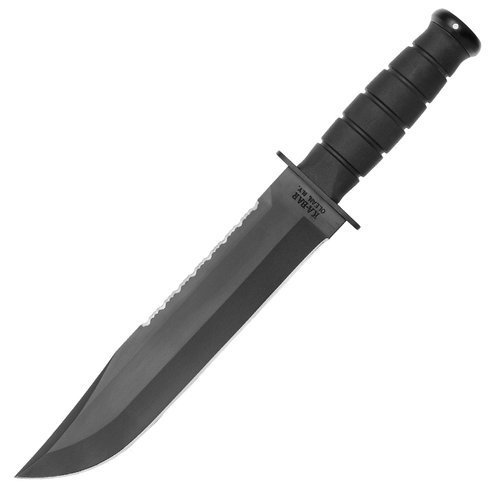 Ka-Bar 2211 - Kraton® Griffiges Big Brother Messer