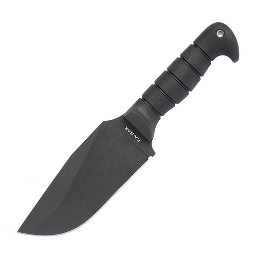 Ka-Bar - Feststehendes Messer Survival Knife Heavy Duty Warthog - Kraton G® - Klinge 16cm - 02-1278