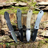 Ka-Bar 4062BO - Dozier Hunter Einhandmesser - Orange