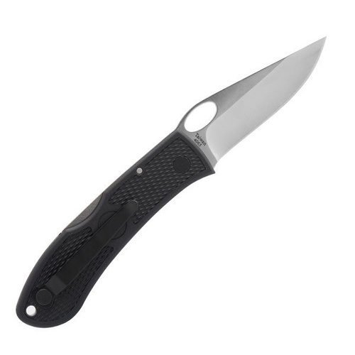 Ka-Bar 4065 - Nóż Dozier Folding Thumb Notch - Czarny