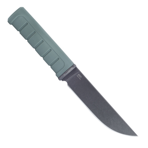 Ka-Bar - Feststehendes Messer Dust II 5,25″ - Clip Point - D2 - Grün - 6101