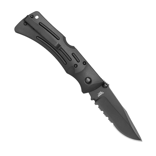 Ka-Bar 3051 - MULE Folder Serrated