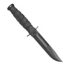 Ka-Bar 1258 - Short Black - GFN Sheath