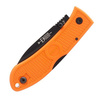 Ka-Bar 4062BO - Dozier Folding Hunter - Orange