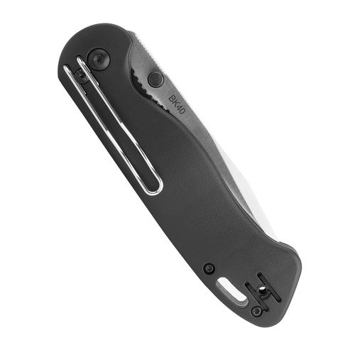 Ka-Bar - Nóż składany Becker Folder BK40 - Czarny - BK40