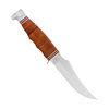 Ka-Bar 1233 - Leather Handled Skinner