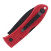 Ka-Bar 4062RD - Dozier Folding Hunter Messer - Rot
