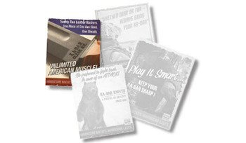 Ka-Bar - Plakat - Retro Poster