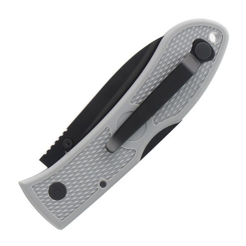 Ka-Bar 4062GY - Dozier Folding Hunter - Szary