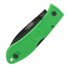 Ka-Bar 4062KG - Dozier Folding Hunter Knife - Kelly Green