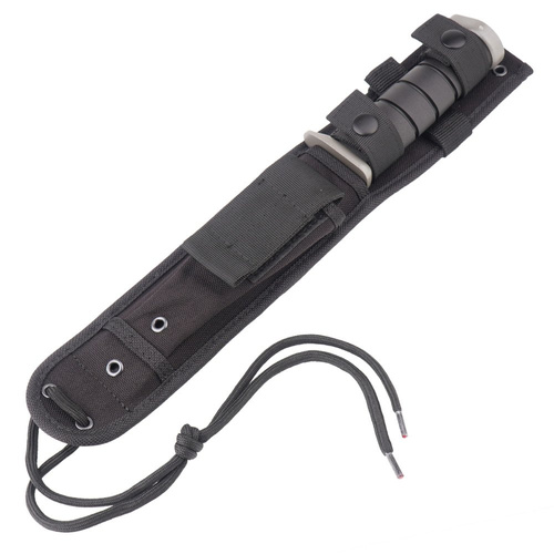 Ka-Bar 1281 - D2 Extreme Utility Knife - Eagle Sheath