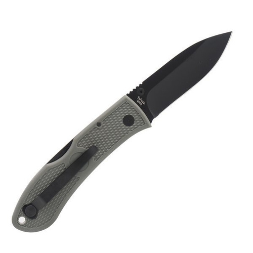 Ka-Bar - Dozier Folding Hunter Knife - Foliage Green - 4062FG