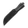Ka-Bar 1254 - Short Tanto Black