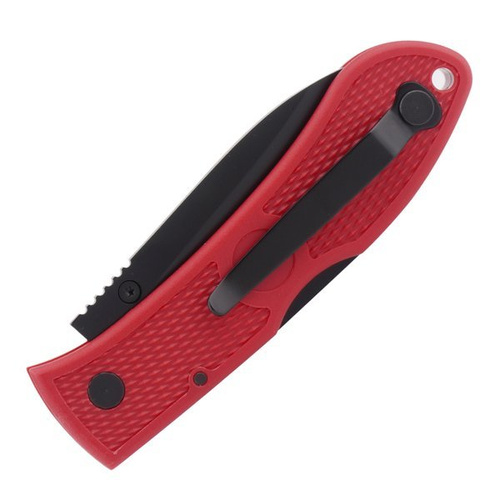 Ka-Bar 4062RD - Dozier Folding Hunter - Red