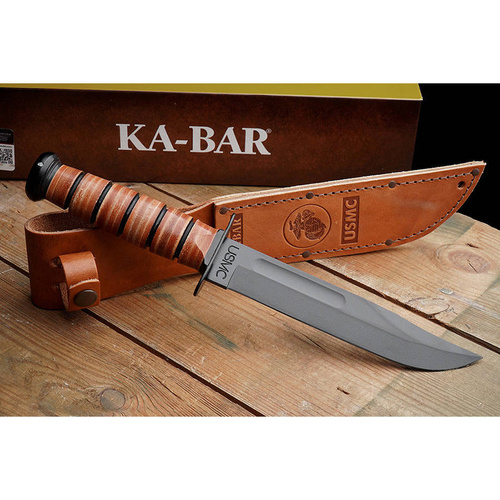 Ka-Bar 1217 - USMC The Legend