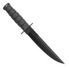 Ka-Bar 1266 - Modified Tanto Knife - GFN Sheath