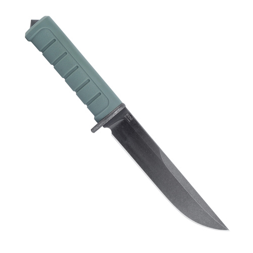 Ka-Bar - Fixed Blade Knife Dust I 6,125″ - Clip Point - D2 - Green - 6100