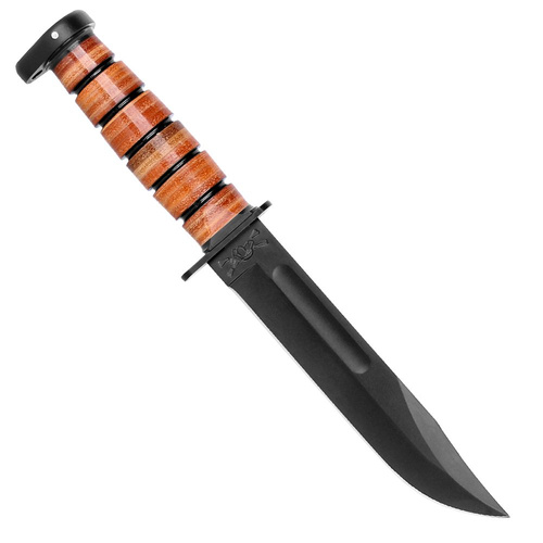Ka-Bar 1317 - Dog s Head Utility Knife