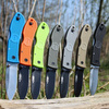 Ka-Bar 4062BO - Dozier Hunter Einhandmesser - Orange