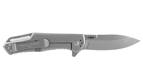 Ka-Bar 7509 - Nóż składany Jarosz Spear Point Flipper Folding Knife
