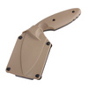 Ka-Bar - TDI Law Enforcement Messer - Coyote Brown - 1477CB