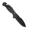 Ka-Bar - Folding Rescue Knife Coytu Folder 3.5" - AUS 8A - Black - 3085