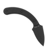 Ka-Bar 1494 - TDI Ladyfinger Tactical Messer - Schwarz