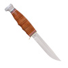 Ka-Bar 1232 - Leather Handled Hunter