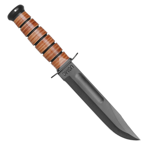 Ka-Bar 5017 - USMC The Legend - GFN Sheath