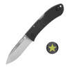 Ka-Bar 4062 - Nóż Dozier Folding Hunter - Czarny