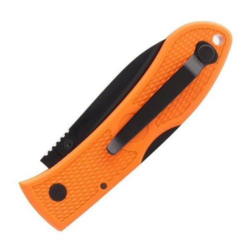 Ka-Bar 4062BO - Dozier Hunter Einhandmesser - Orange