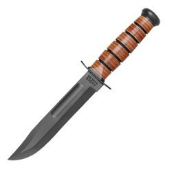 Ka-Bar 5017 - Knife - USMC The Legend - GFN Sheath