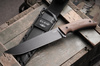Ka-Bar - Survival Messer Jarosz Camp Turok - Schwarz / Braun - 7511 