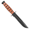 Ka-Bar 1252 - Short USMC Serrated