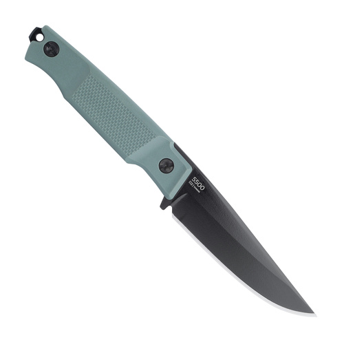 Ka-Bar - Fixed Blade Knife Apex 3,9″ - Clip Point - D2 - Green - 5500