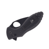 Ka-Bar - TDI Flipper Folder Folding Knife - Spear Point - Black - 2490