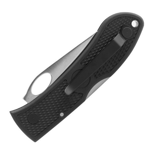 Ka-Bar 4065 - Nóż Dozier Folding Thumb Notch - Czarny