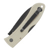Ka-Bar 4062CB - Dozier Hunter Einhandmesser - Coyote Brown