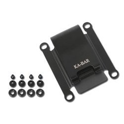Ka-Bar 1480CLIP - Metal Belt Clip for TDI Knives