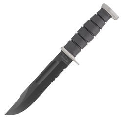 Ka-Bar 1281 - D2 Extreme Utility Knife - Eagle Sheath