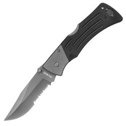 Ka-Bar 3063 - MULE Folding Knife - Combo - G10