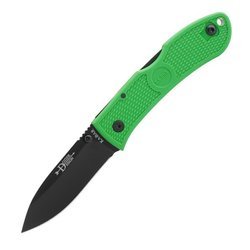 Ka-Bar 4062KG - Dozier Folding Hunter Knife - Kelly Green