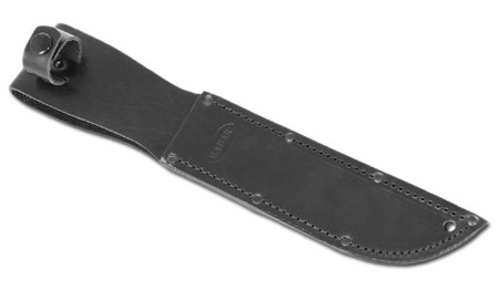 Ka-Bar 1211S - Leather Sheath - Black
