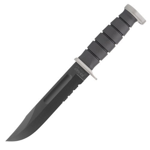 Ka-Bar 1281 - D2 Extreme Utility Knife - Eagle Sheath