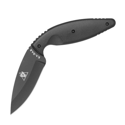 Ka-Bar 1482 - Large TDI Law Enforcement Knife - Straight Edge