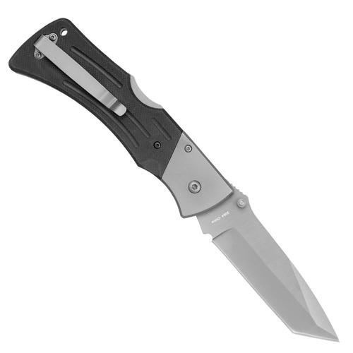 Ka-Bar 3064 - MULE Folding Knife - Tanto - G10