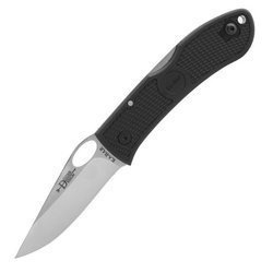 Ka-Bar 4065 - Nóż Dozier Folding Thumb Notch - Czarny
